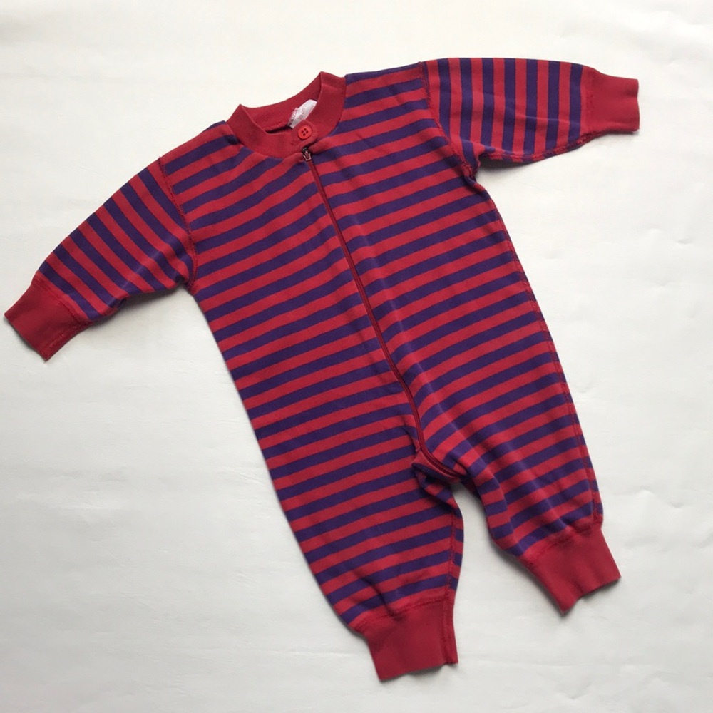 **Vintage Hanna Andersson Sleeper (size 70)